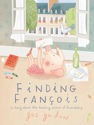 cover image of Finding François